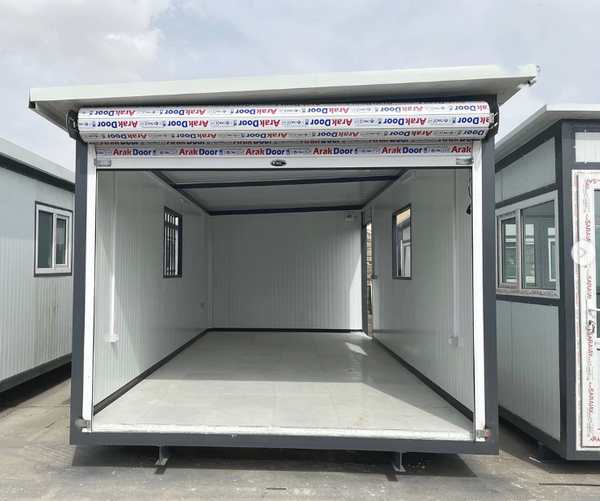 کانکس ساندویچ پانل چیست