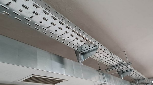 سینی کابل گالوانیزه ۵۰ سانتی