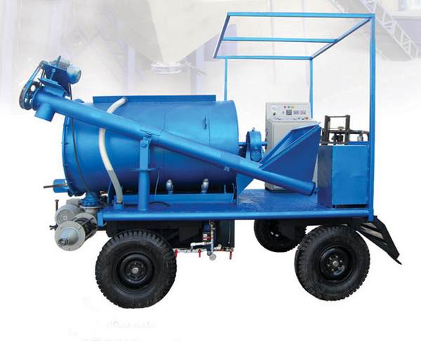 دستگاه فوم بتن