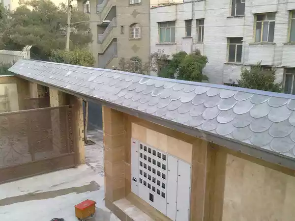 آردواز سقف
