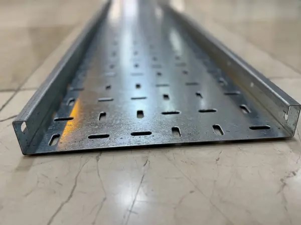 سینی کابل ۳۰ سانت پانچ دار