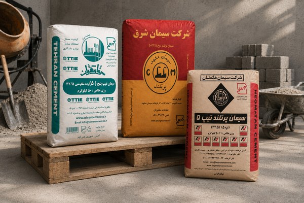 سیمان تیپ ۵