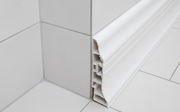 قرنیز پی وی سی