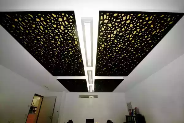 سقف معرق