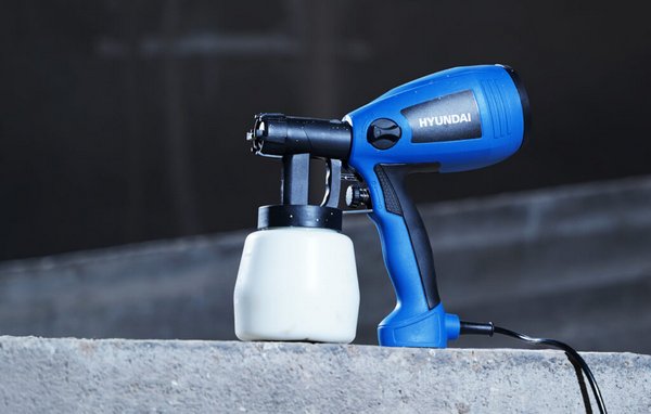 پیستوله رنگ پاش