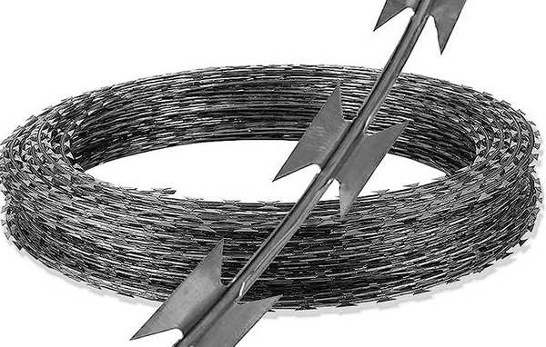 انواع سیم خاردار