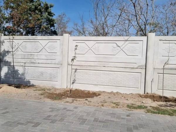 دیوار بتنی پیش ساخته