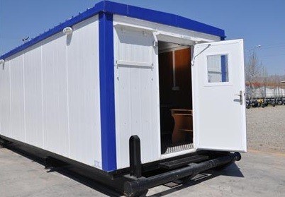 کانکس ساندویچ پانلی