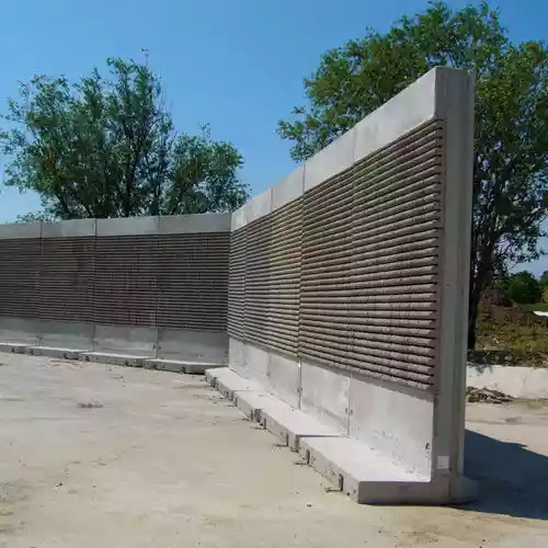 دیوار پیش ساخته بتنی