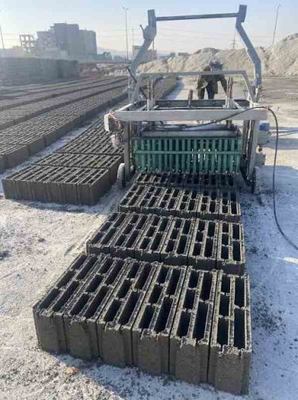 لیست قیمت دستگاه بلوک زنی