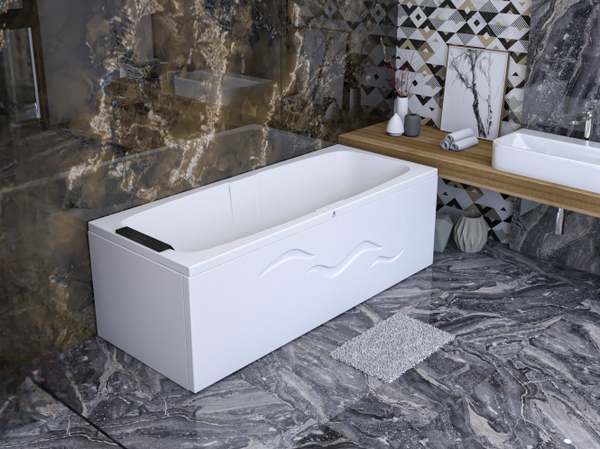 وان ساده یک نفره مستطیل آدمیرال
