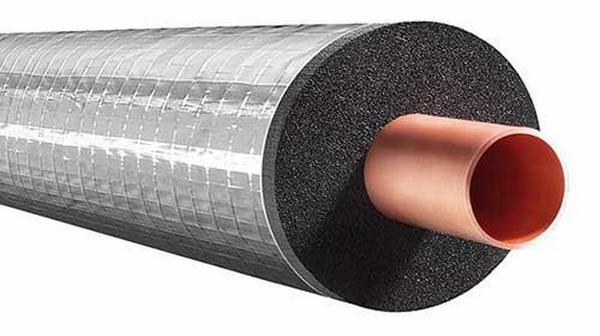 عایق الاستومری لوله