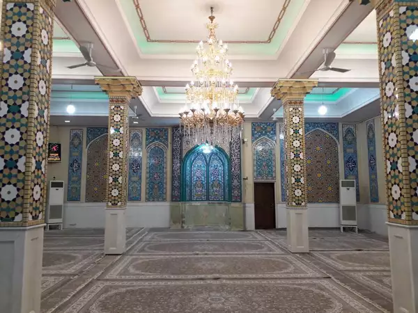 فضاهای مورد نیاز در طراحی معماری حسینیه و مسجد