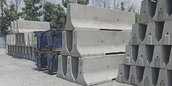 بلوک نیوجرسی بتنی 6 متری