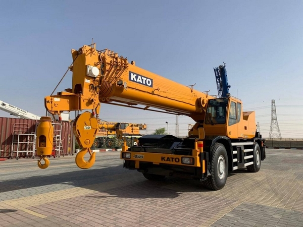 ماشین آلات ساختمانی