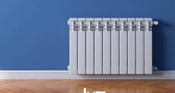 رادیاتور سیستم گرمایش مرکزی