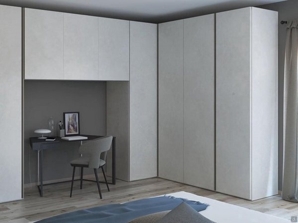 قیمت کمد دیواری ملامینه