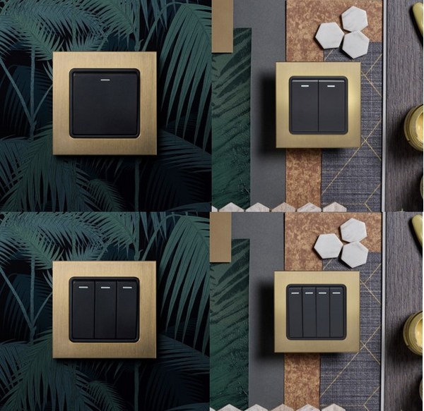 لوازم برق کشی ساختمان