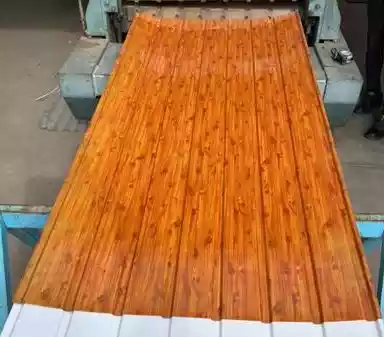 دامپا طرح چوب