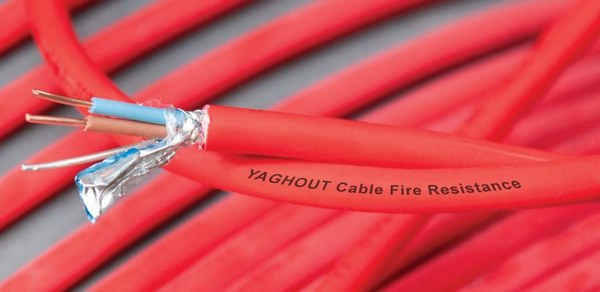 انواع سیم و کابل ساختمانی