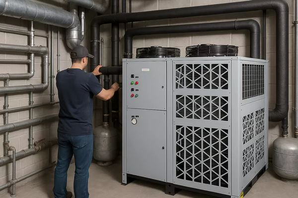 فروش مینی چیلر