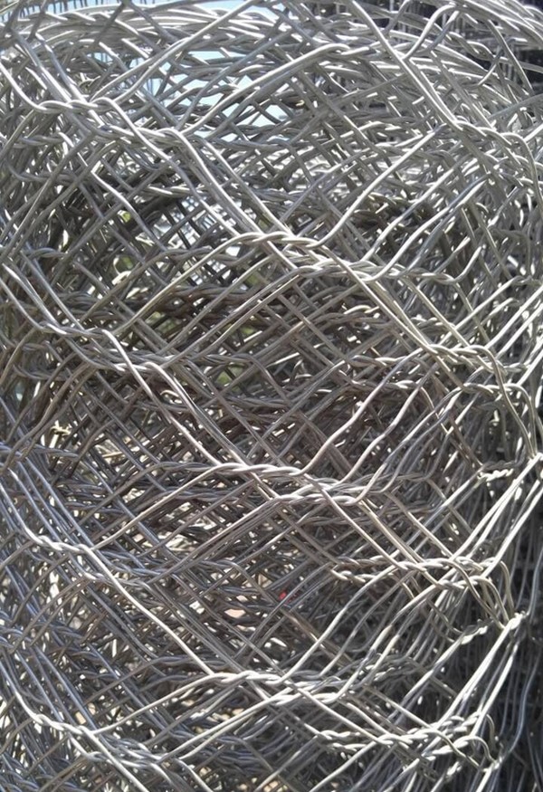 تور گابیون با چشمه درشت