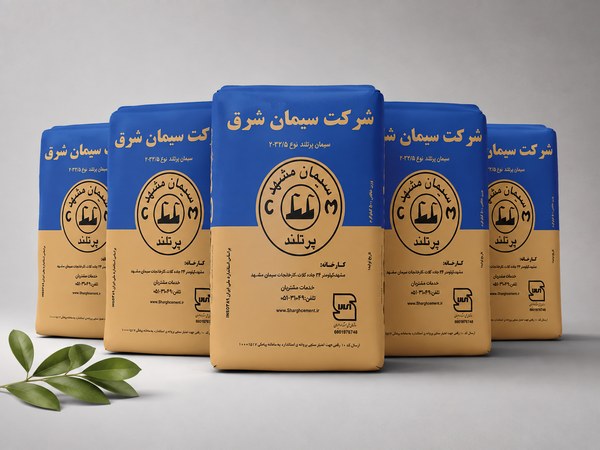 سیمان تیپ ۲ شرق