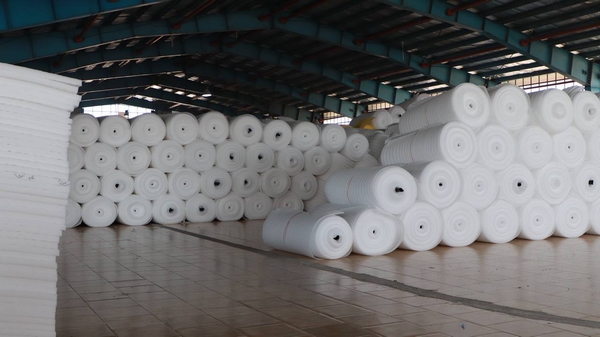 فوم پلی اتیلن