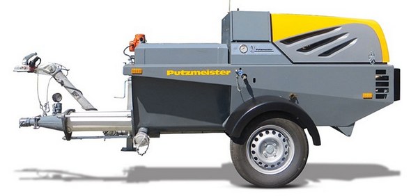 قیمت دستگاه اسکرید بتن