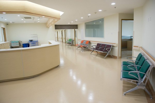 طراحی بیمارستان