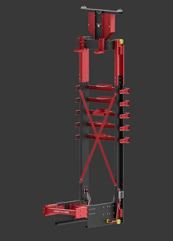 کارسلینگ هیدرولیک