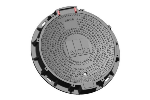 دریچه منهول کامپوزیتی