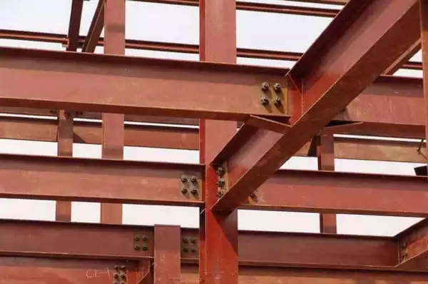 اجرای اسکلت فلزی ساختمان