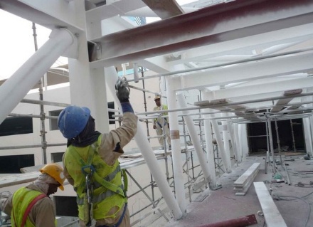 قیمت پوشش ضد حریق