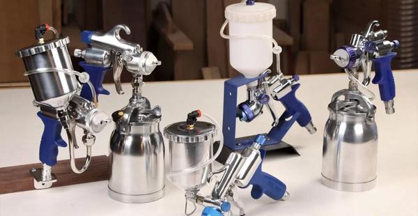 پیستوله رنگ پاش