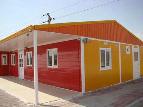 ساندویچ پانل دیواری ۳ سانتی متری