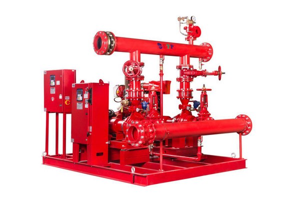 قیمت بوستر پمپ آتش نشانی