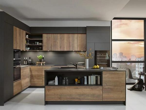 کابینت اشپز خانه مدرن