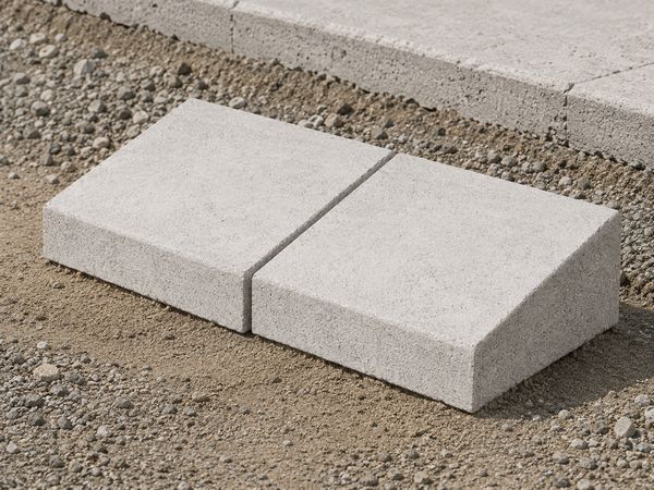 کانیو بتنی ذوزنقه