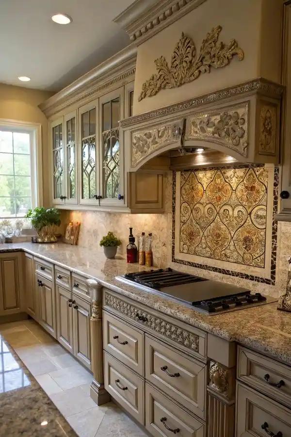 خرید کابینت کلاسیک