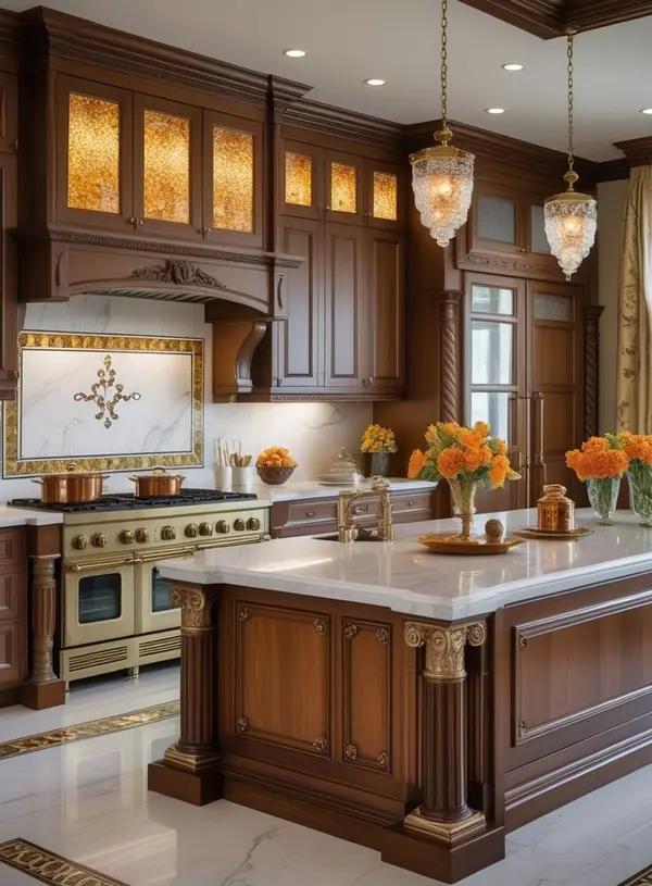 خرید کابینت کلاسیک