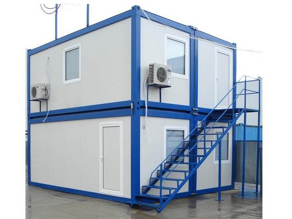 کانکس ساندویچ پانلی