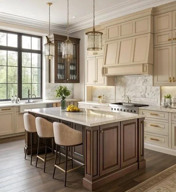 خرید کابینت کلاسیک