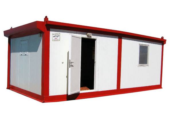 کانکس کارگاهی