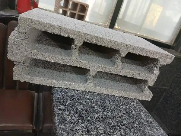 بلوک سه جداره