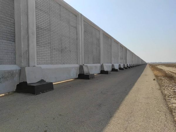 دیوار پیش ساخته