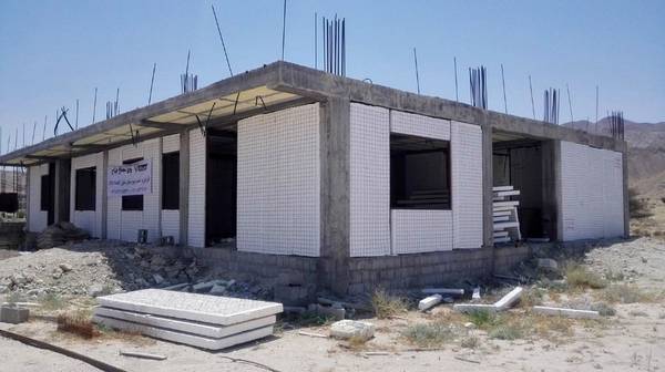 تری دی پانل یزد