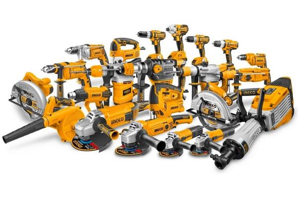 ابزار آلات ساختمانی