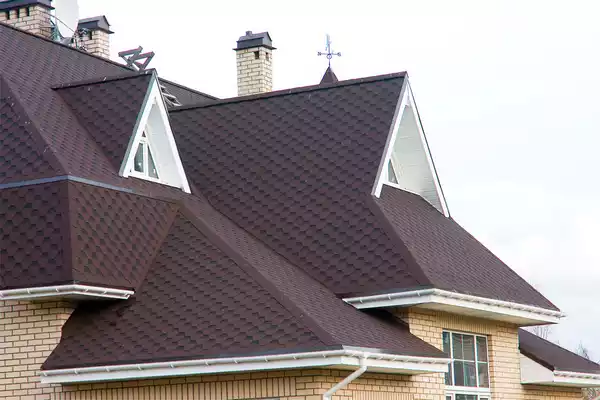 انواع پوشش پشت بام