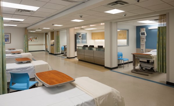 طراحی بیمارستان